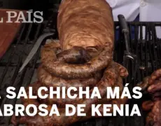 Descubre el delicioso sabor de Mutura, la tradicional salchicha de sangre de la gastronomía de Kenia
