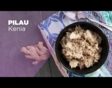 Descubre el auténtico sabor de Kenia con nuestro delicioso Pilau: la receta tradicional de arroz con especias