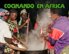 Descubre la deliciosa gastronomía de Kenia con su plato estrella: Ugali, la auténtica masa de maíz