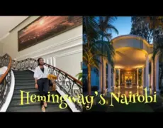Descubre la elegancia y el encanto de Hotel Hemingways Nairobi en Kenia