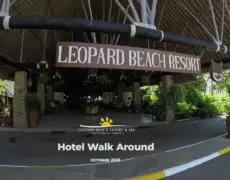 Descubre el paraíso en Diani Beach: Hotel Leopard Beach Resort & Spa en Kenia