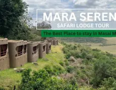 Descubre la belleza del Hotel Mara Serena Safari Lodge en Maasai Mara Kenia: un paraíso de lujo en plena naturaleza