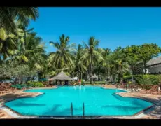 Descubre la experiencia de lujo en el Hotel Serena Beach Resort & Spa en Mombasa, Kenia