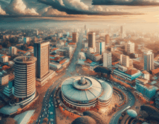 Disfrutar de la Vista desde el Edificio KICC en Nairobi: Guía Completa para una Experiencia Inolvidable