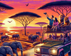 Disfrutar de un Safari Inolvidable en el Parque Nacional de Nairobi: Guía Completa