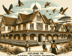 Explorar el Museo Karen Blixen en Nairobi: Guía Completa para Visitantes