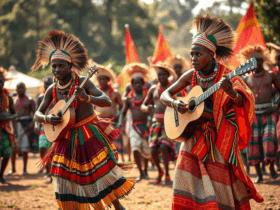 Música y Danza en Kenia: Descubre la Riqueza Cultural de sus Ritmos y Bailes